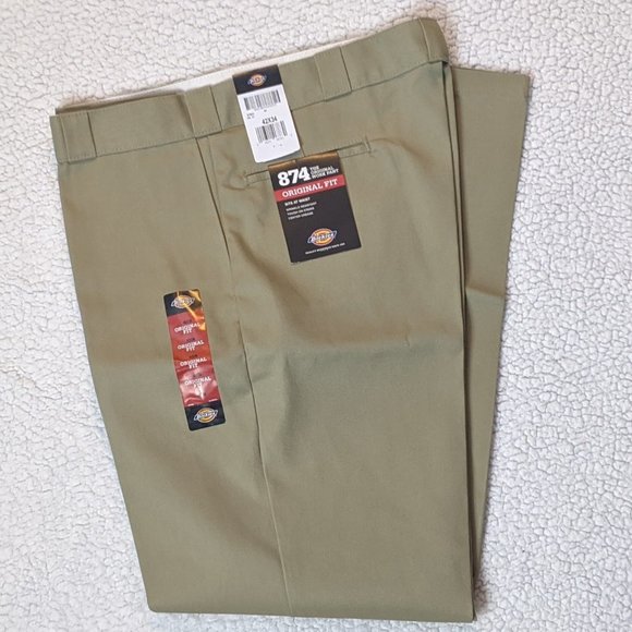 Dickies 874 Original Fit  Work Pant - Picture 6 of 8